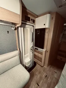 Fahrzeugbild Hymer B-Klasse MC I WhiteLine 550 Dachklima, Solar, TV #10
