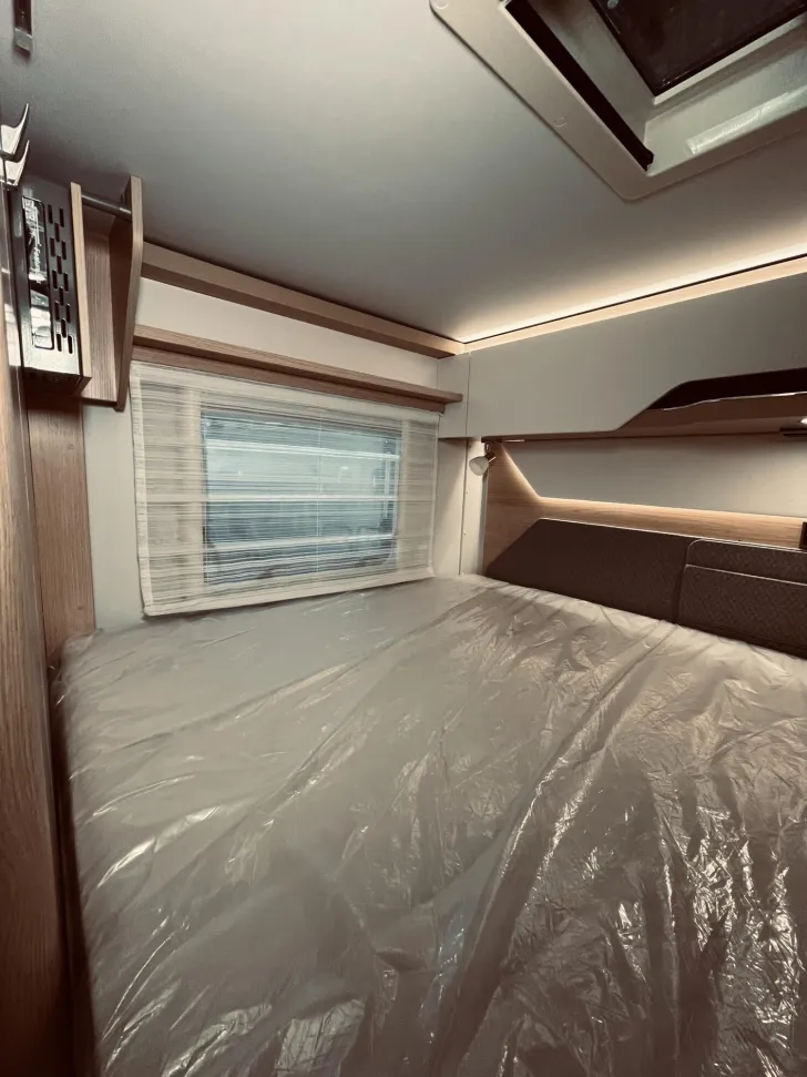 Fahrzeugbild Hymer B-Klasse MC I WhiteLine 550 Dachklima, Solar, TV #15