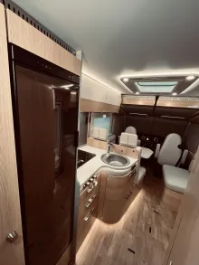 Fahrzeugbild Hymer B-Klasse MC I WhiteLine 550 Dachklima, Solar, TV #18