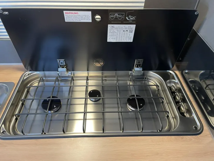 Fahrzeugbild Knaus SPORT 580 QS #6