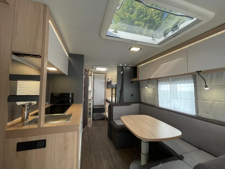 Fahrzeugbild Knaus SPORT 580 QS #13