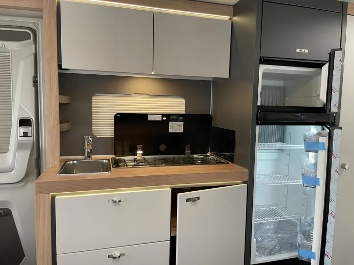 Fahrzeugbild Knaus SPORT 580 QS #17