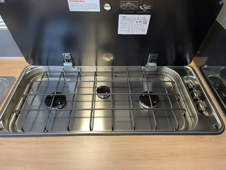 Fahrzeugbild Knaus SPORT 580 QS #18