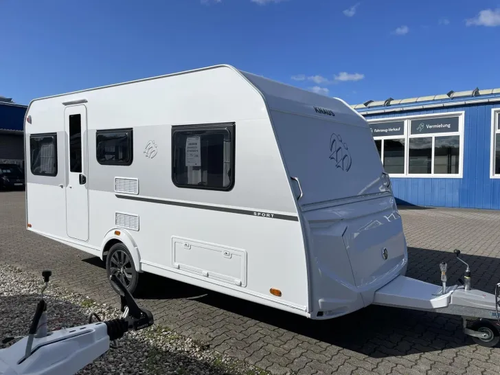 Fahrzeugbild Knaus SPORT 460 EU #1