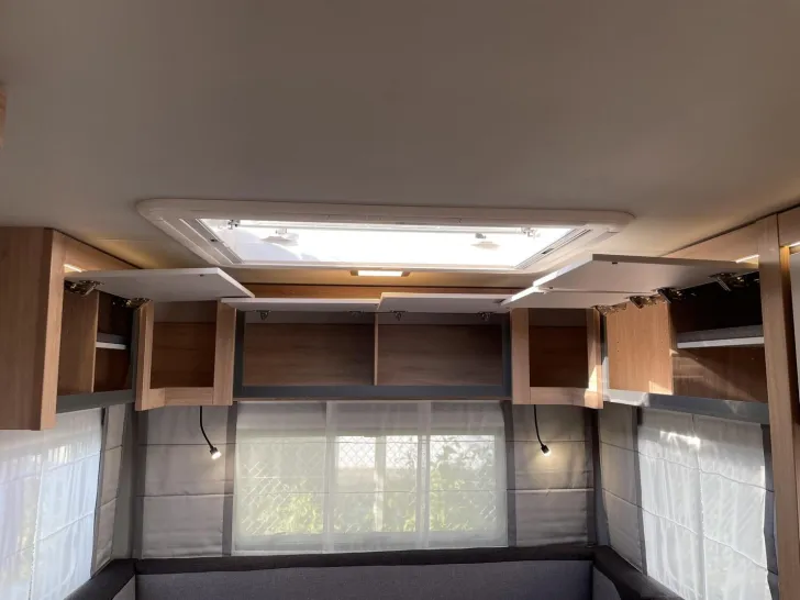 Fahrzeugbild Knaus SPORT 450 FU #7