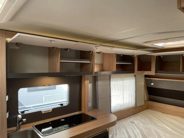 Fahrzeugbild Knaus SPORT 450 FU #14