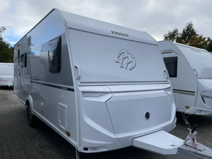 Fahrzeugbild Knaus SPORT 540 FDK #1