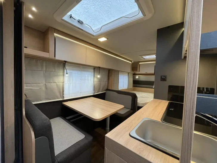 Fahrzeugbild Knaus SPORT 540 FDK #9