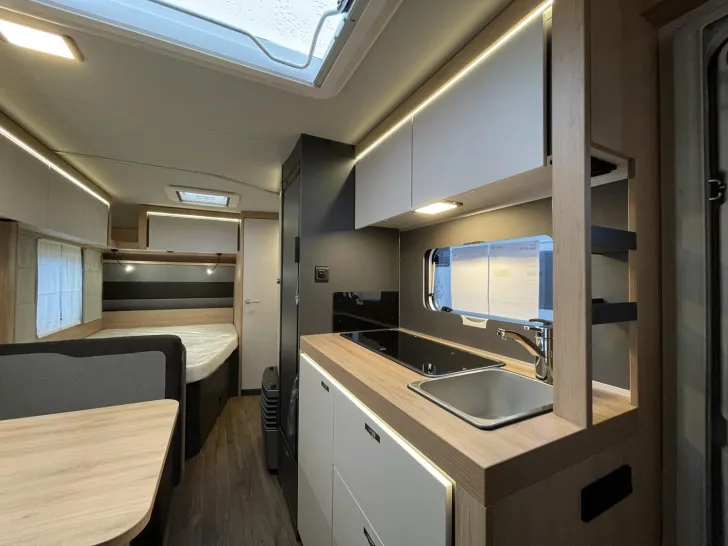 Fahrzeugbild Knaus SPORT 540 FDK #13