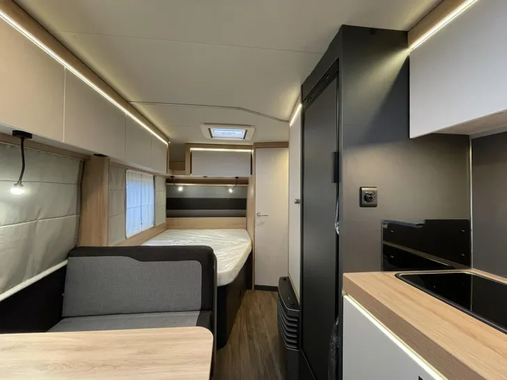 Fahrzeugbild Knaus SPORT 540 FDK #14