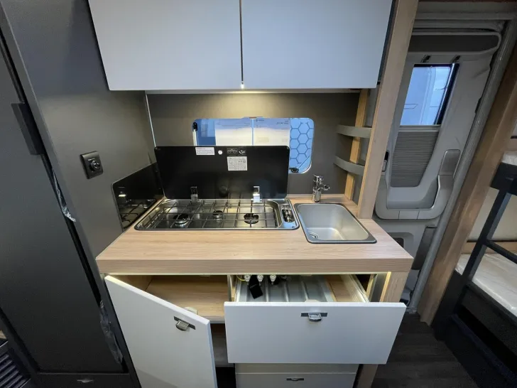 Fahrzeugbild Knaus SPORT 540 FDK #15