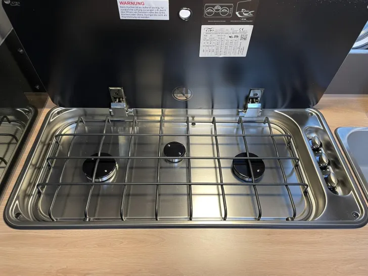 Fahrzeugbild Knaus SPORT 540 FDK #17