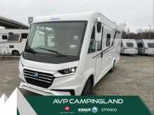 Fahrzeugbild Knaus Van i 650 MEG Dachklima | TV | Navi | Kamera #1