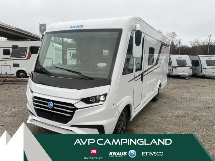 Fahrzeugbild Knaus Van i 650 MEG Dachklima | TV | Navi | Kamera #1
