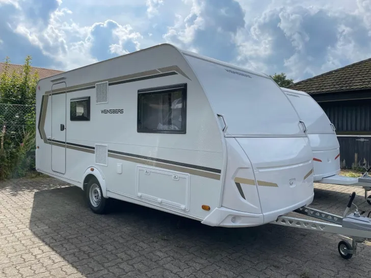 Fahrzeugbild Weinsberg CaraOne 480 QDK MJ 2026 #1