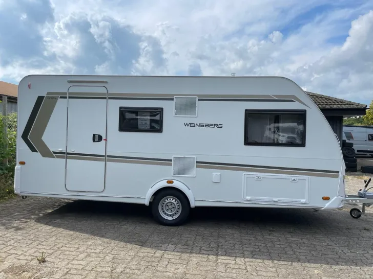 Fahrzeugbild Weinsberg CaraOne 480 QDK MJ 2026 #2