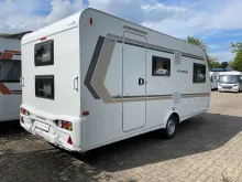 Fahrzeugbild Weinsberg CaraOne 480 QDK MJ 2026 #3