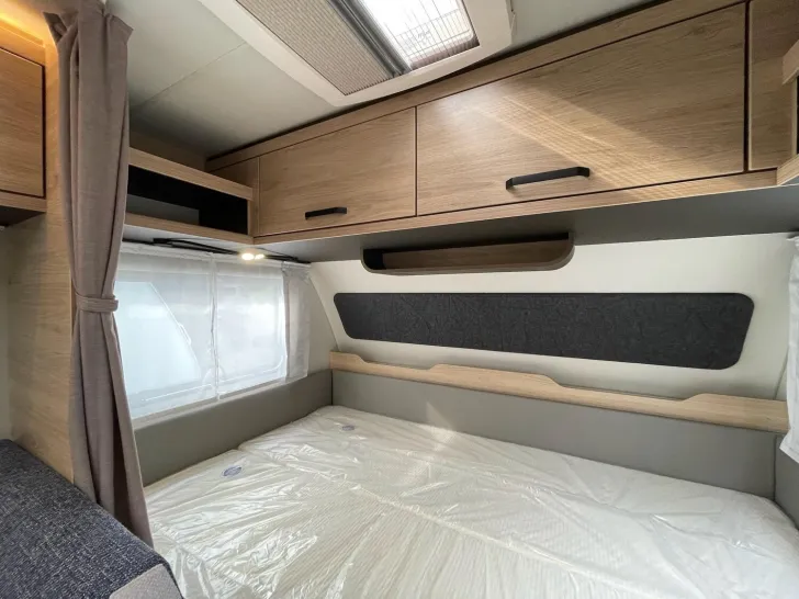 Fahrzeugbild Weinsberg CaraOne 480 QDK MJ 2026 #9