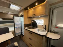 Fahrzeugbild Weinsberg CaraOne 480 QDK MJ 2026 #19