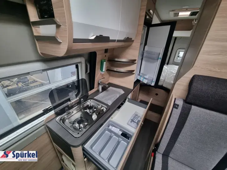 Fahrzeugbild Knaus BoxLife Pro 630 FREEWAY 60 Years *Automatik*TraumMobil*Secure* #8