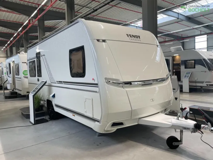 Fahrzeugbild Fendt Apero 495 SFB Modell 2025 / 2000 kg / Pino #1