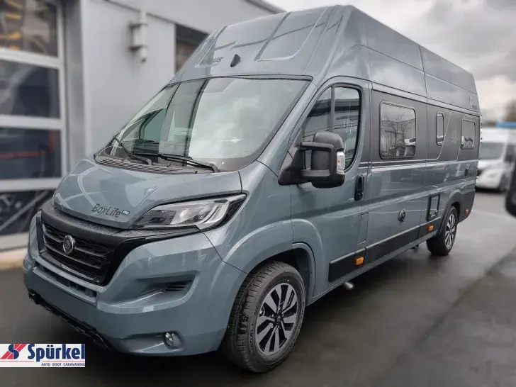 Fahrzeugbild Knaus BoxLife Pro 630 FREEWAY 60 Years *Automatik*TraumMobil*Secure* #4