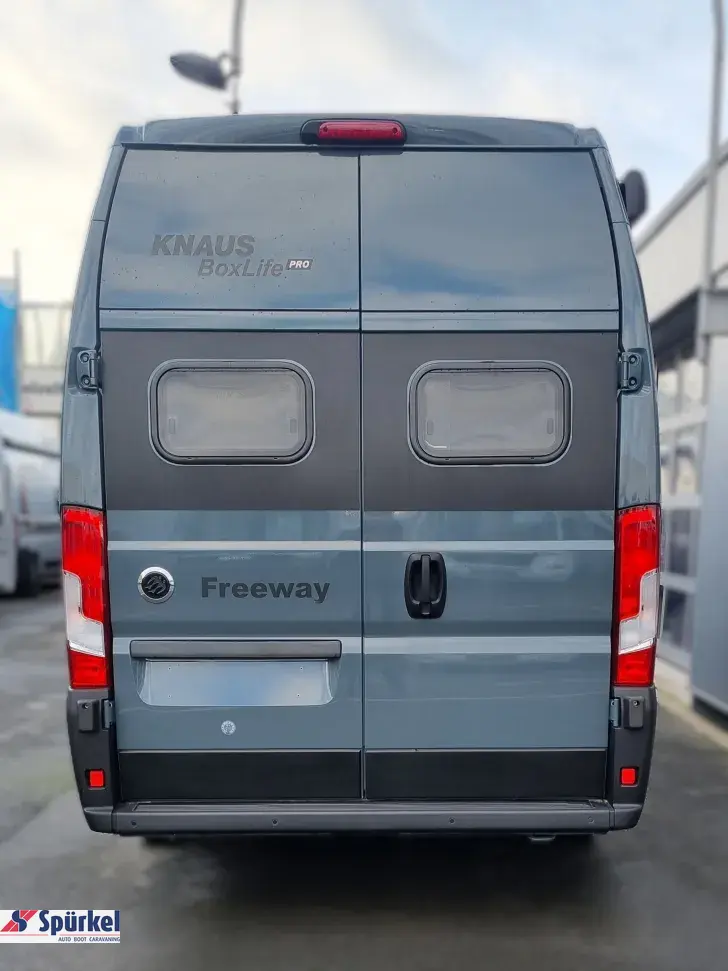 Fahrzeugbild Knaus BoxLife Pro 630 FREEWAY 60 Years *Automatik*TraumMobil*Secure* #14