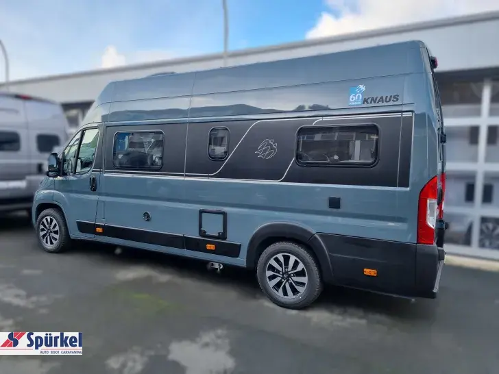 Fahrzeugbild Knaus BoxLife Pro 630 FREEWAY 60 Years *Automatik*TraumMobil*Secure* #15
