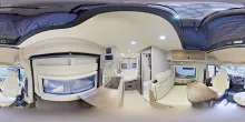 1 Bürstner B66 600 C Sondermodell !