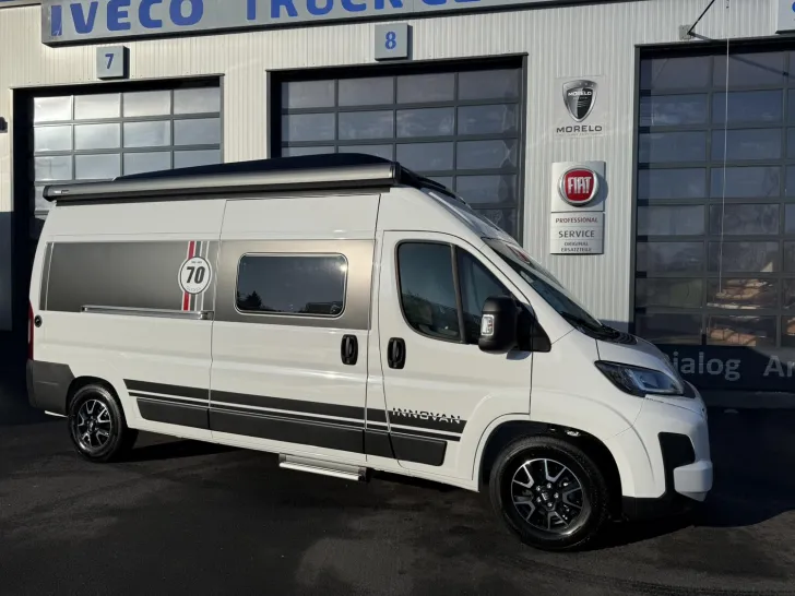 Fahrzeugbild LMC Innovan 70 603 Aufstelldach Frühjahrsaktion 2026 #3