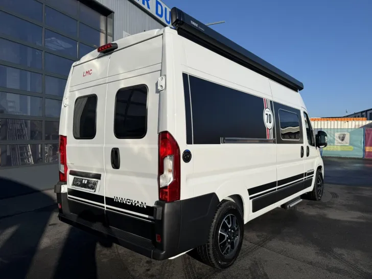Fahrzeugbild LMC Innovan 70 603 Aufstelldach Frühjahrsaktion 2026 #6