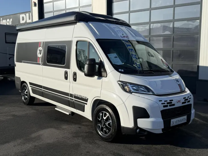 Fahrzeugbild LMC Innovan 70 603 Aufstelldach Frühjahrsaktion 2026 #7