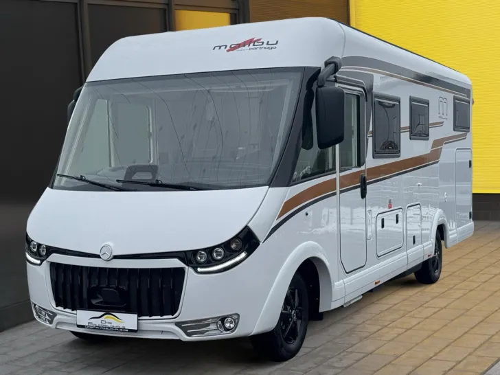 Fahrzeugbild Malibu I Edition+ 490 RB LE comfort #1