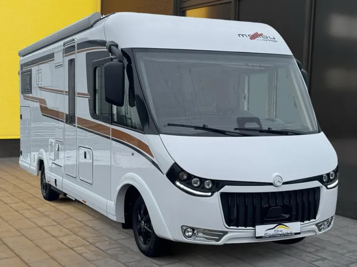 Fahrzeugbild Malibu I Edition+ 490 RB LE comfort #2