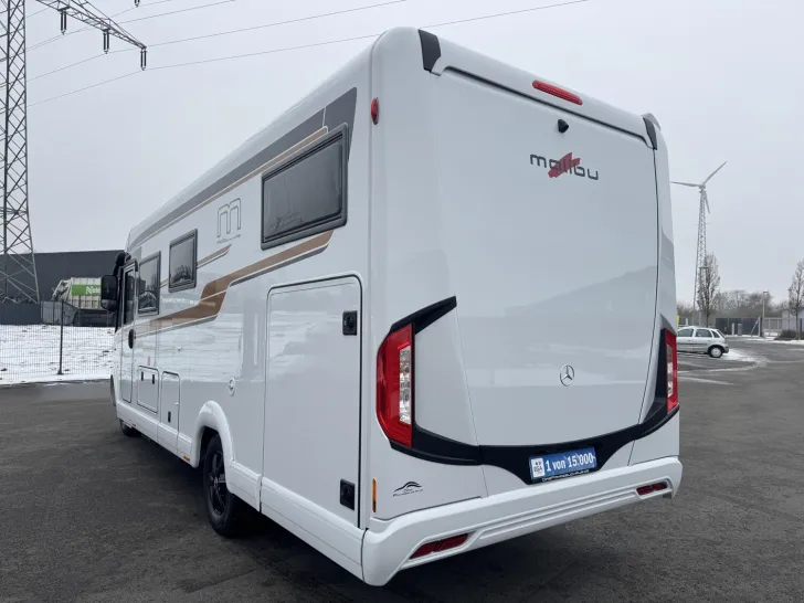 Fahrzeugbild Malibu I Edition+ 490 RB LE comfort #5