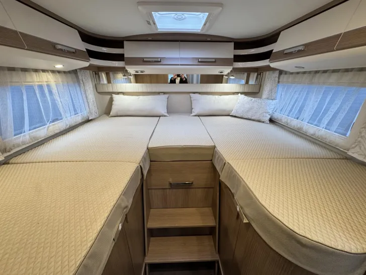 Fahrzeugbild Malibu I Edition+ 490 RB LE comfort #25