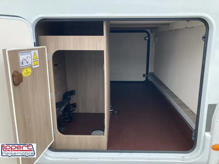 Fahrzeugbild Carado I 449 Queensbett #20