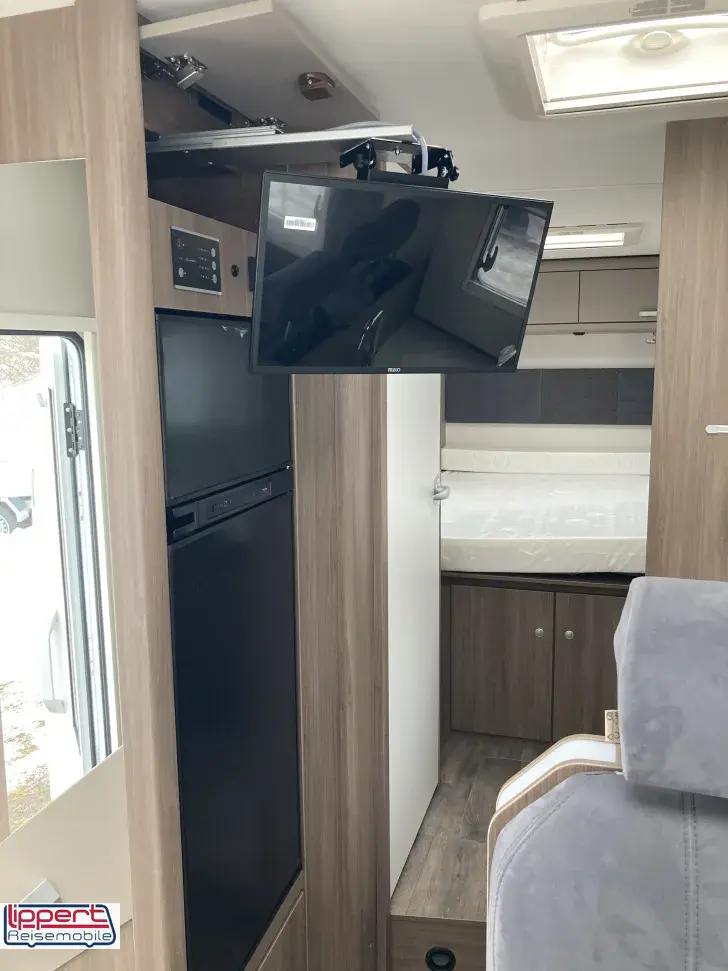 Fahrzeugbild Carado I 449 Queensbett #11