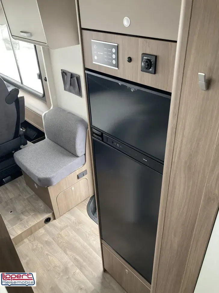 Fahrzeugbild Carado I 449 Queensbett #9