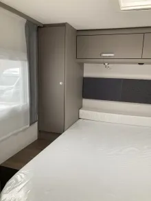 Fahrzeugbild Carado I 449 Queensbett #17