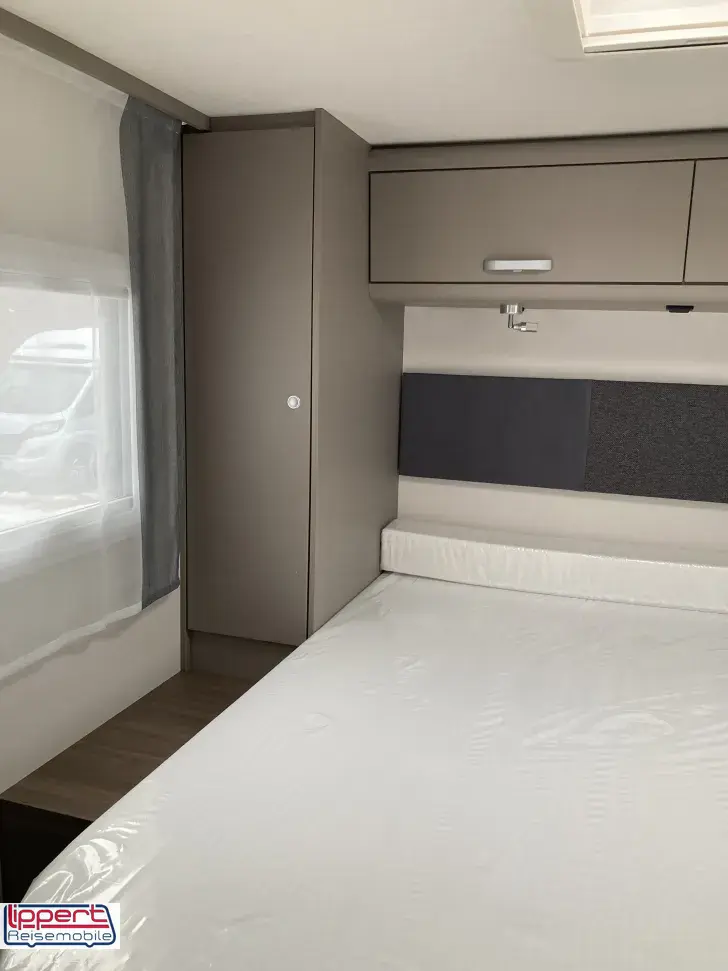 Fahrzeugbild Carado I 449 Queensbett #17