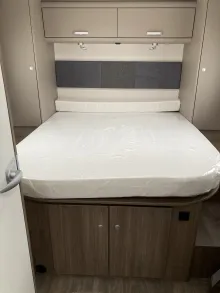 Fahrzeugbild Carado I 449 Queensbett #16