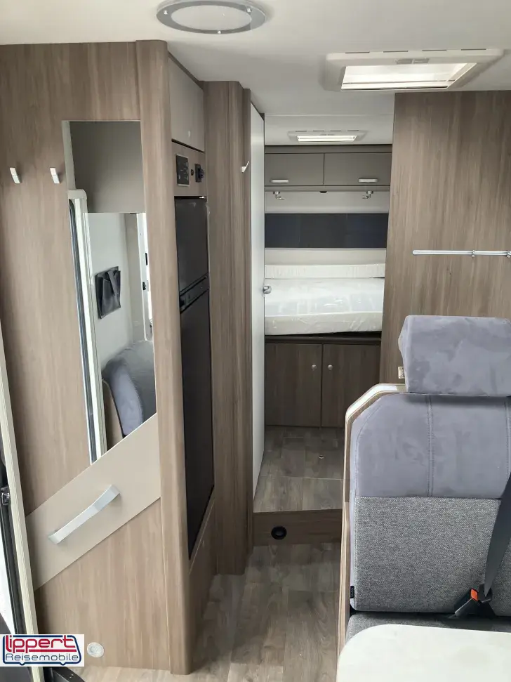 Fahrzeugbild Carado I 449 Queensbett #10