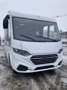 Fahrzeugbild Carado I 449 Queensbett #1