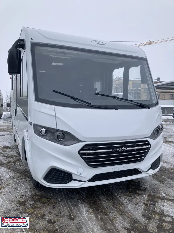 Fahrzeugbild Carado I 449 Queensbett #1