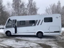 Fahrzeugbild Carado I 449 Queensbett #3