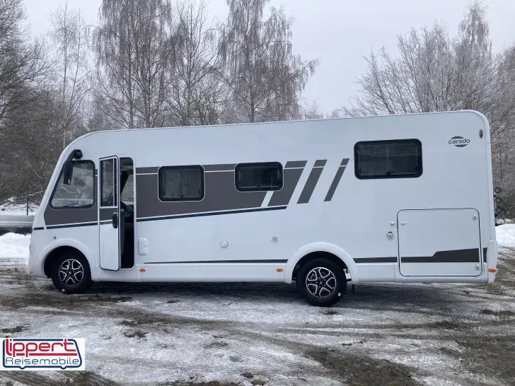 Fahrzeugbild Carado I 449 Queensbett #3
