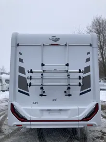 Fahrzeugbild Carado I 449 Queensbett #4