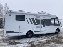 Fahrzeugbild Carado I 449 Queensbett #5