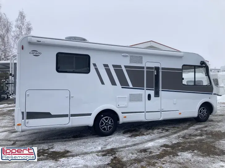 Fahrzeugbild Carado I 449 Queensbett #5